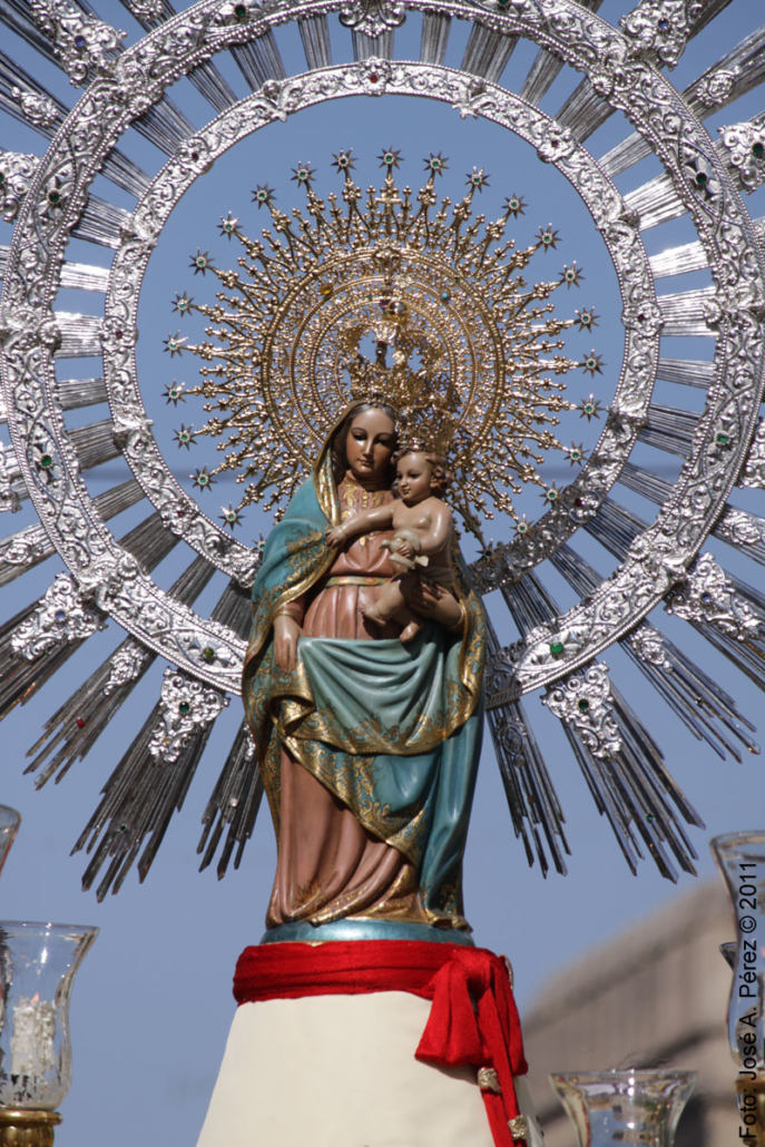 Fiesta de la Virgen del Pilar, Patrona de la Guardia Civil - Obispado  Segorbe-Castellón