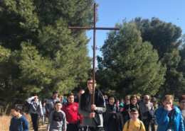 marcha iglesia onda