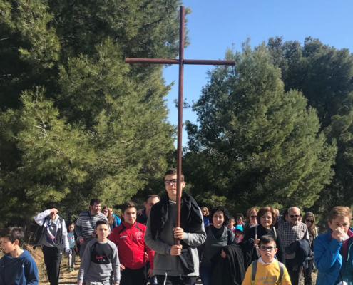 marcha iglesia onda