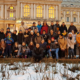 Jóvenes visitas mision ad gentes Ucrania