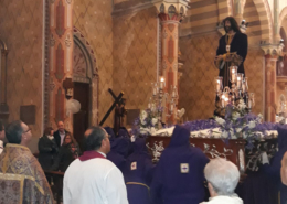 Procesión diocesana Castellón