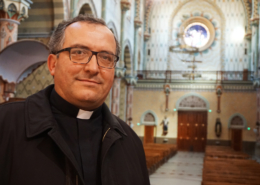 Visita Pastoral Sagrada Familia