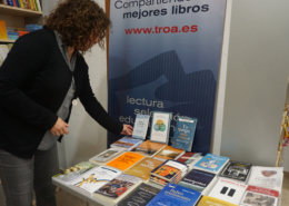 Novedades Día del Libro Troa