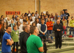 Encuentro diocesano de jóvenes confirmandos