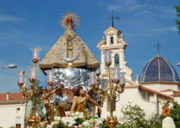 Fiesta Virgen del Lledó 2018