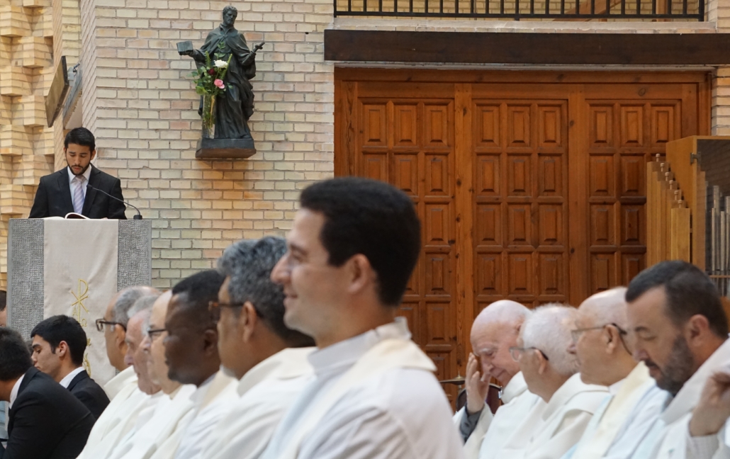 Comisión clero diocesano