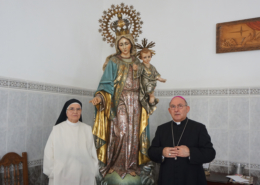 Nueva Priora Dominicas Burriana