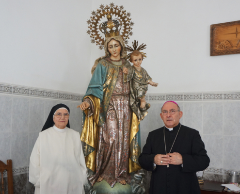 Nueva Priora Dominicas Burriana