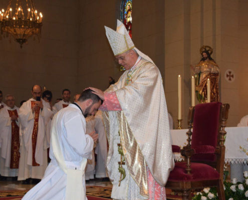 ordenación miguel salas