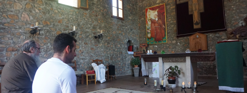 Jornadas interioridad en el Racó de Sant Francesc