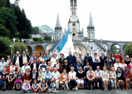 Parroquia de Lourdes 50 años