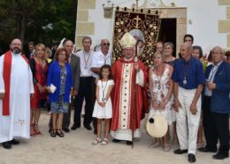 Cristo del Calvario de Torreblanca