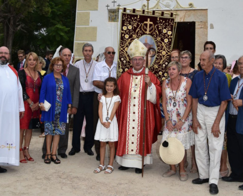 Cristo del Calvario de Torreblanca