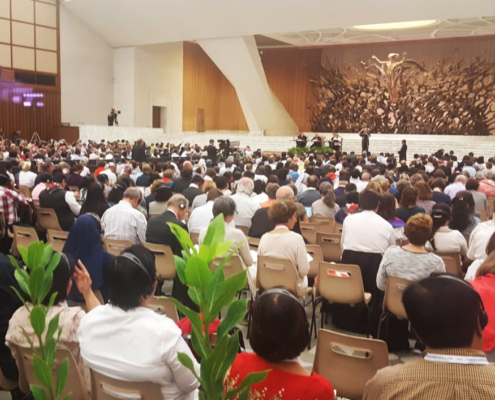 Congreso Internacional de Catequesis