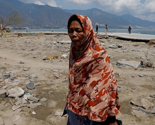 emergencia indonesia