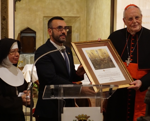 San Pascual y Cardenal Amigo