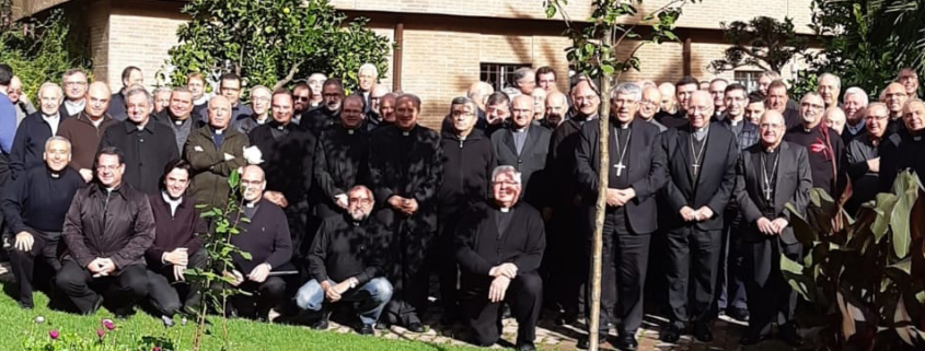 Encuentro vicarios Madrid