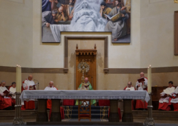 Visita Pastoral Cabildo Concatedral