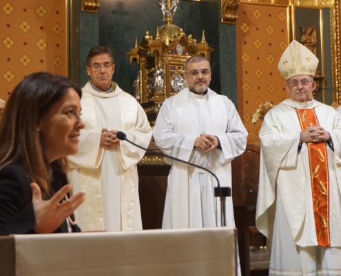 Presentación Emaús Castellón