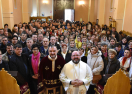 Octavario unidad cristianos 2019