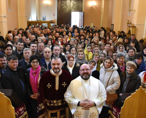 Octavario unidad cristianos 2019