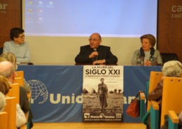 Presentación Campaña Manos Unidas