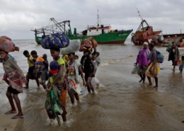 Cáritas emergencia Mozambique