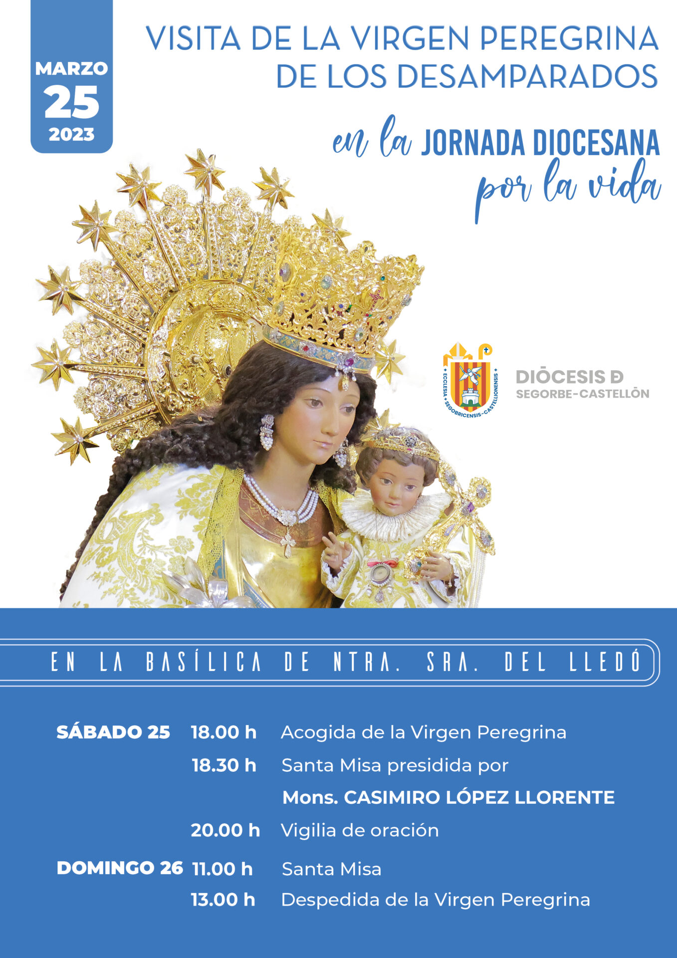 Jueves De La 16ª Semana De Tiempo Ordinario - Obispado Segorbe-Castellón